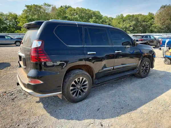 2017 LEXUS GX VIN JTJBM7FX0H5162734 фото 3