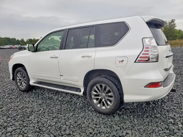 JTJJM7FX2H5170409 — 2017 Lexus GX, фото 2 с аукциона Copart, Град