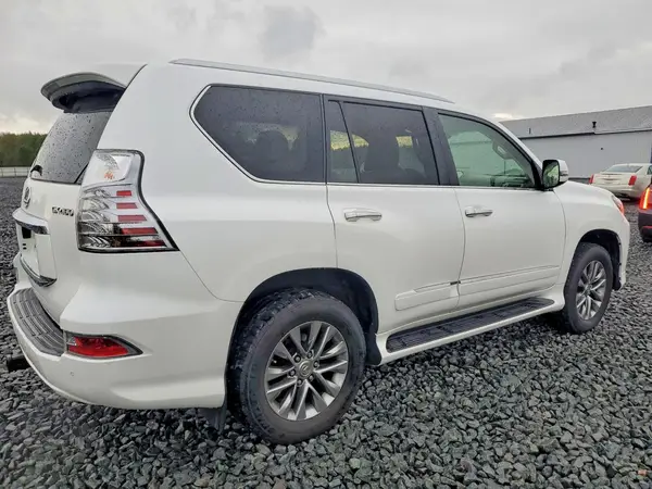 JTJJM7FX2H5170409 — 2017 Lexus GX, фото 3 с аукциона Copart, Град