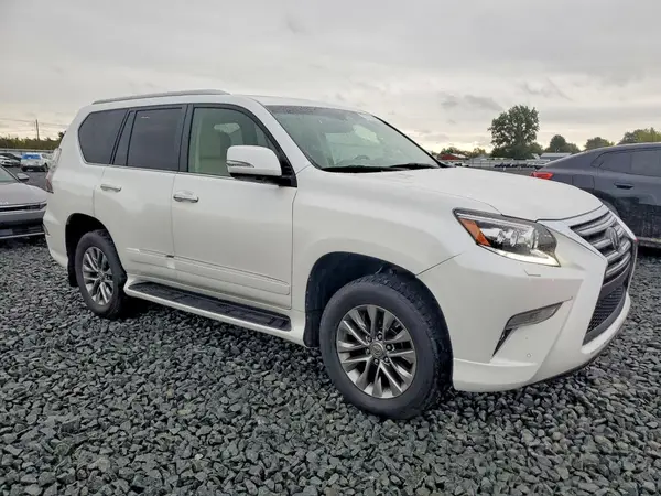 JTJJM7FX2H5170409 — 2017 Lexus GX, фото 4 с аукциона Copart, Град