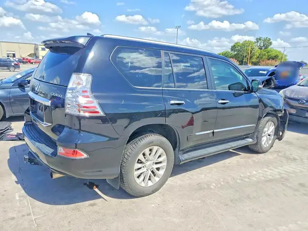 JTJBM7FX0J5201988 — 2018 Lexus GX, фото 3 с аукциона Copart, Передняя часть