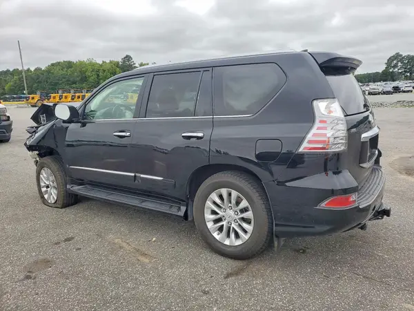 JTJBM7FX1J5208349 — 2018 Lexus GX, фото 2 с аукциона Copart 13.10.2026, Передняя часть