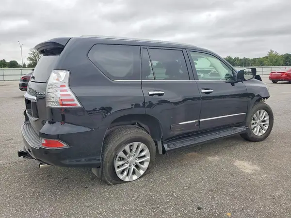 JTJBM7FX1J5208349 — 2018 Lexus GX, фото 3 с аукциона Copart 13.10.2026, Передняя часть