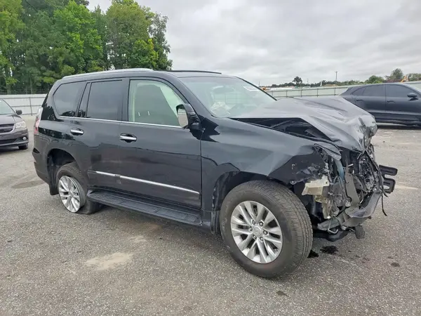 JTJBM7FX1J5208349 — 2018 Lexus GX, фото 4 с аукциона Copart 13.10.2026, Передняя часть
