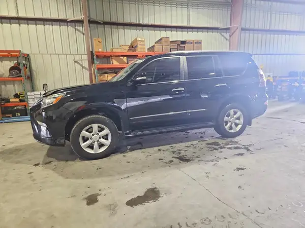 JTJBM7FX4J5191658 — 2018 Lexus GX, Мелкие вмятины и царапины (Minor Dent/Scratches), фото до ремонта