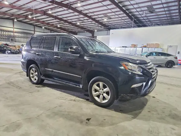 JTJBM7FX4J5191658 — 2018 Lexus GX, фото 4 с аукциона Copart, Мелкие вмятины и царапины