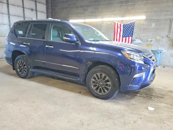 JTJBM7FX1J5182822 — 2018 Lexus GX, фото 4 с аукциона Copart, Подтопление