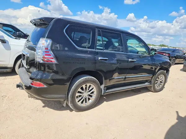 JTJJM7FX5K5217116 — 2019 Lexus GX, фото 3 с аукциона Copart 08.10.2026, Передняя часть