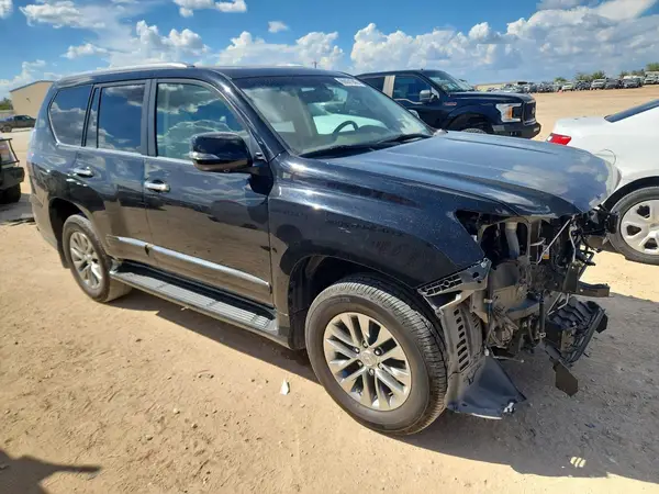 JTJJM7FX5K5217116 — 2019 Lexus GX, фото 4 с аукциона Copart 08.10.2026, Передняя часть