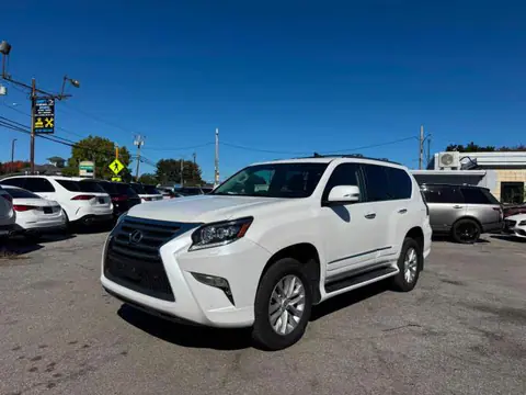 2019 LEXUS GX VIN JTJBM7FXXK5233073 фото 2