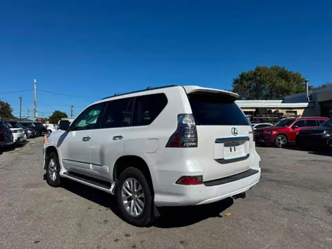 2019 LEXUS GX VIN JTJBM7FXXK5233073 фото 3