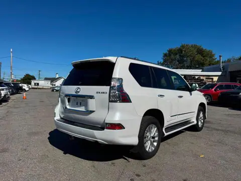 2019 LEXUS GX VIN JTJBM7FXXK5233073 фото 4