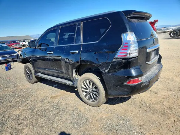 JTJAM7BX7L5248309 — 2020 Lexus GX, фото 2 с аукциона Copart, Боковая часть