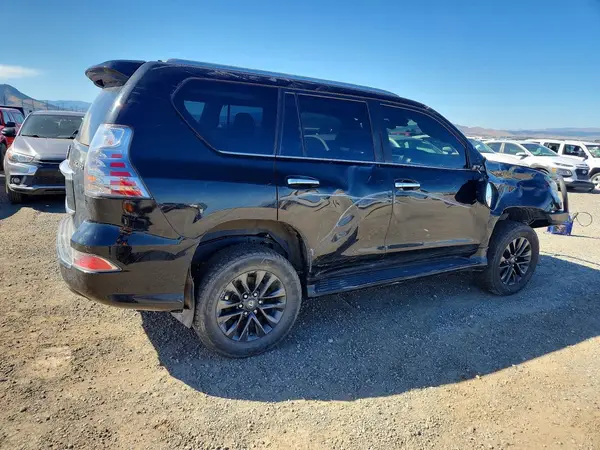JTJAM7BX7L5248309 — 2020 Lexus GX, фото 3 с аукциона Copart, Боковая часть