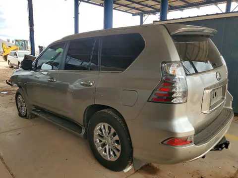 2020 Lexus GX VIN JTJAM7BX6L5262458 фото 2