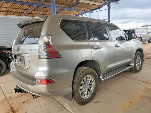 2020 Lexus GX VIN JTJAM7BX6L5262458 фото 3