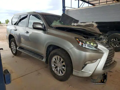 2020 Lexus GX VIN JTJAM7BX6L5262458 фото 4