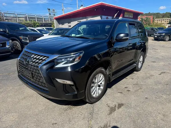 JTJBM7BX1L5266468 — 2020 Lexus GX, Мелкие вмятины и царапины (Minor Dent/Scratches), фото до ремонта