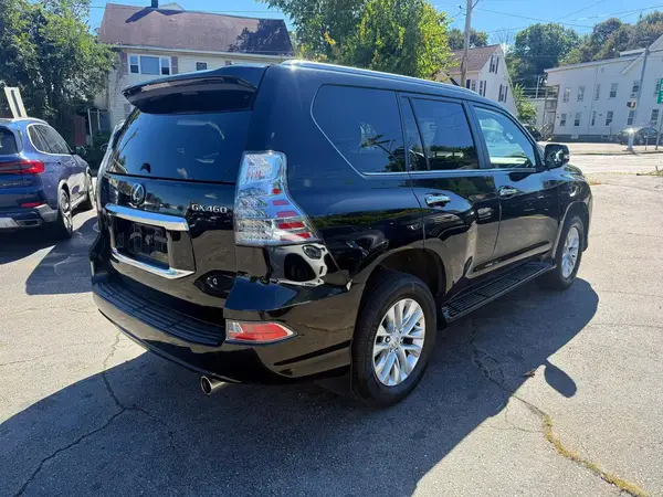 JTJBM7BX1L5266468 — 2020 Lexus GX, фото 3 с аукциона Copart 14.10.2026, Мелкие вмятины и царапины