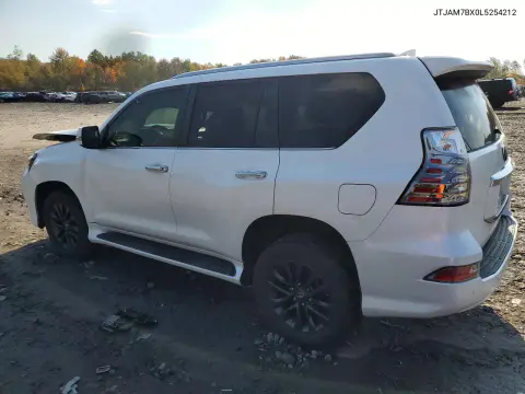 2020 Lexus Gx 460 Premium VIN JTJAM7BX0L5254212 фото 2