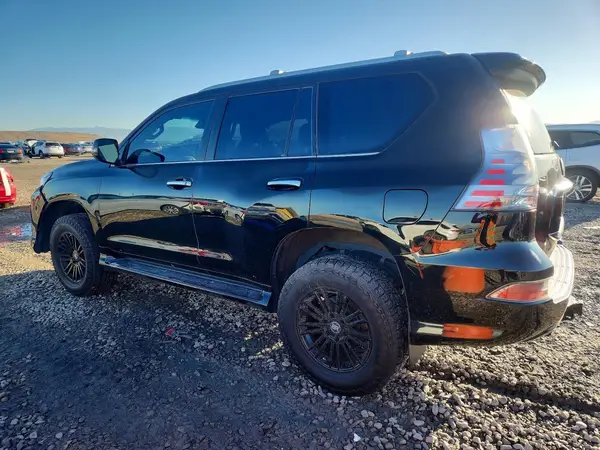 JTJAM7BX5M5279303 — 2021 Lexus GX, фото 2 с аукциона Copart, Передняя часть