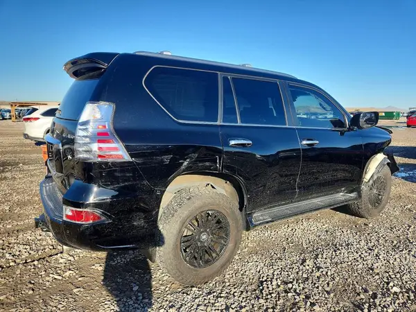 JTJAM7BX5M5279303 — 2021 Lexus GX, фото 3 с аукциона Copart, Передняя часть