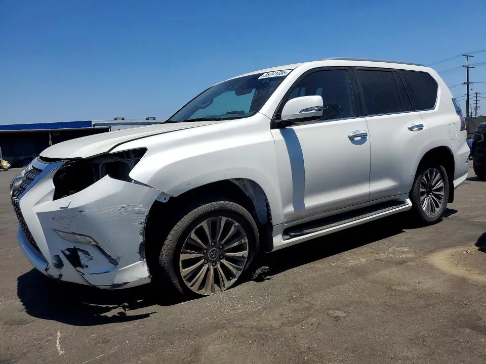 2022 Lexus GX VIN JTJGM7BX2N5337816 фото 1