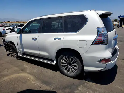 2022 Lexus GX VIN JTJGM7BX2N5337816 фото 2