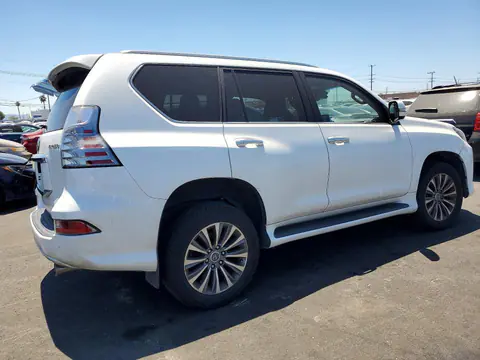 2022 Lexus GX VIN JTJGM7BX2N5337816 фото 3