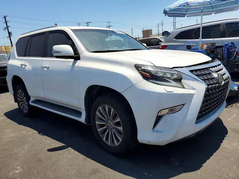 2022 Lexus GX VIN JTJGM7BX2N5337816 фото 4