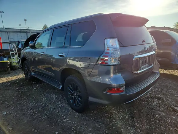 JTJAM7BXXN5326956 — 2022 Lexus GX, фото 2 с аукциона Copart, Подтопление