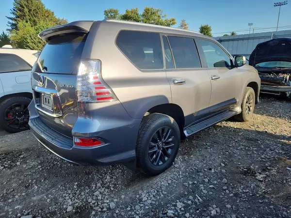 JTJAM7BXXN5326956 — 2022 Lexus GX, фото 3 с аукциона Copart, Подтопление