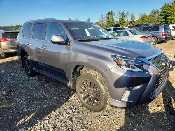 JTJAM7BXXN5326956 — 2022 Lexus GX, фото 4 с аукциона Copart, Подтопление