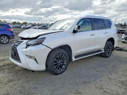 JTJAM7BX6P5373355 — 2023 Lexus GX, Передняя часть (Front End), фото до ремонта