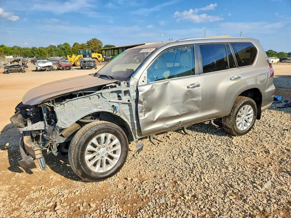 2023 Lexus GX VIN JTJAM7BX5P5361441 фото 1