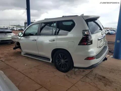 2023 Lexus Gx 460 Luxury VIN JTJGM7BXXP5369514 фото 2