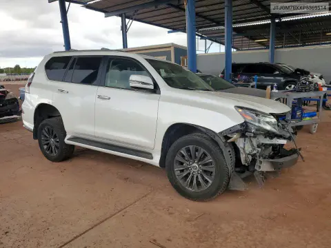 2023 Lexus Gx 460 Luxury VIN JTJGM7BXXP5369514 фото 4