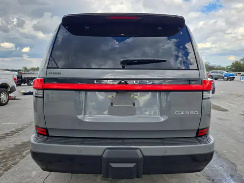 JTJVBCDXXS5053185 — 2025 Lexus GX, Сторона, фото до ремонта