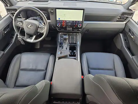 JTJVBCDXXS5053185 — 2025 Lexus GX, фото 8 с аукциона Copart, Сторона