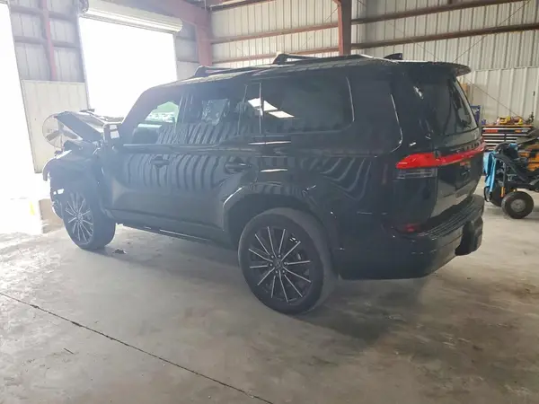 JTJVBCDX3T5085476 — 2026 Lexus GX, фото 2 с аукциона Copart, Передняя часть