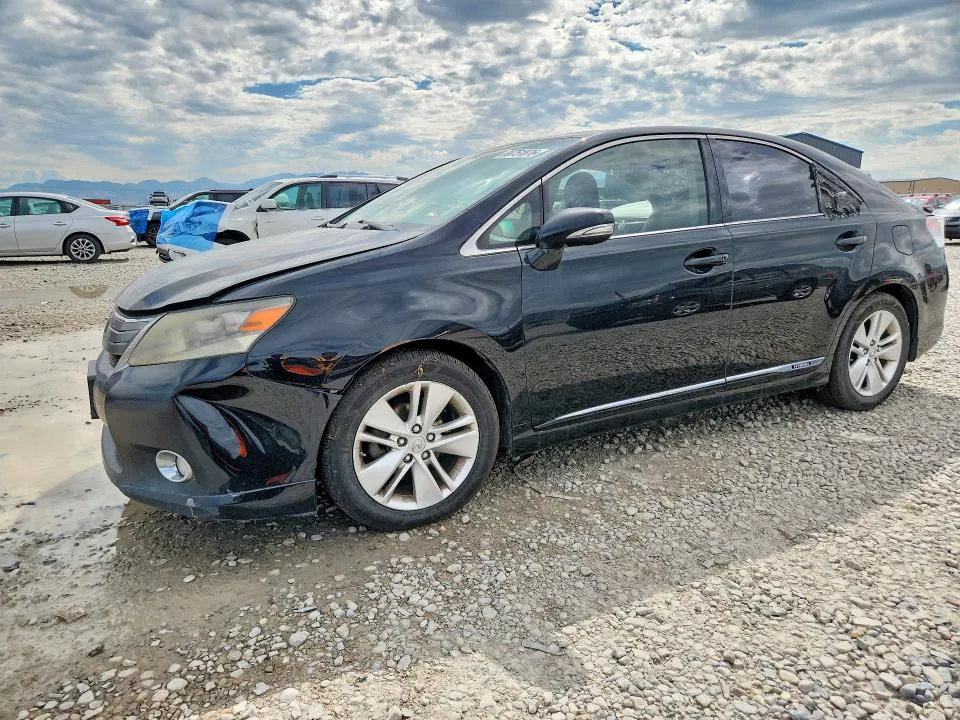 2010 LEXUS HS VIN JTHBB1BA6A2033278 фото 1