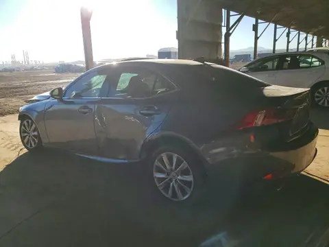 2016 Lexus IS 200T VIN JTHBA1D29G5025207 фото 2