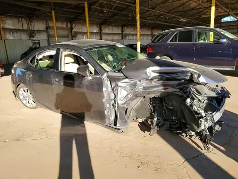 2016 Lexus IS 200T VIN JTHBA1D29G5025207 фото 4