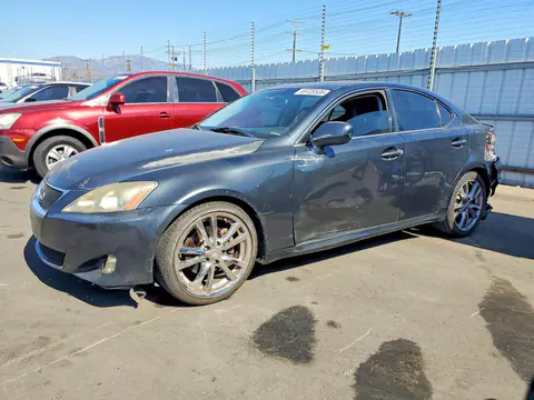 2007 LEXUS IS 250 VIN JTHBK262272029200 фото 1