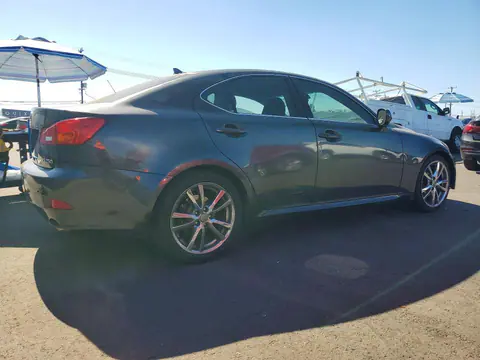 2007 LEXUS IS 250 VIN JTHBK262272029200 фото 3