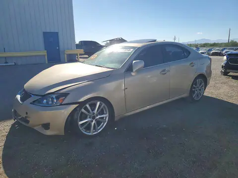 2008 LEXUS IS 250 VIN JTHBK262582067246 фото 1