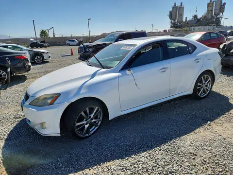 JTHBK262285064237 — 2008 Lexus IS 250, Боковая часть (Side), фото до ремонта