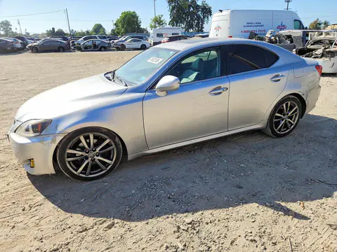 JTHBK262X82060373 — 2008 Lexus IS 250, Передняя часть (Front End), фото до ремонта