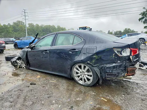 2009 LEXUS IS 250 VIN JTHBK262595094155 фото 2