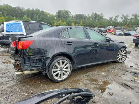 2009 LEXUS IS 250 VIN JTHBK262595094155 фото 3